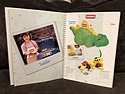 Toy Catalogs: 1994 Playskool Toy Fair Catalog