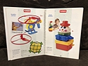 Toy Catalogs: 1994 Playskool Toy Fair Catalog