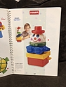 Toy Catalogs: 1994 Playskool Toy Fair Catalog