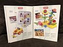 Toy Catalogs: 1994 Playskool Toy Fair Catalog