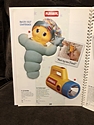 Toy Catalogs: 1994 Playskool Toy Fair Catalog