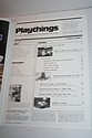 Toy Catalogs: Playthings Magazine - July 1983