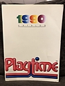 1990 Playtime Catalog