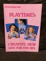 Toy Catalogs: 1990 Playtime, Toy Fair Catalog