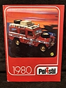 Toy Catalogs: 1980 Polistil Catalog