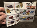 Toy Catalogs: 1980 Polistil Catalog