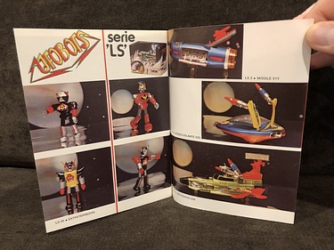 Toy Catalog: 1980 Polistil