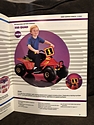 Toy Catalogs: 1987 Power Wheels Toy Fair Catalog