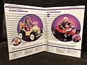 Toy Catalogs: 1987 Power Wheels Toy Fair Catalog