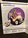 Toy Catalogs: 1987 Power Wheels Toy Fair Catalog