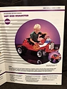 Toy Catalogs: 1987 Power Wheels Toy Fair Catalog