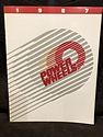 Power Wheels - 1987 Catalog