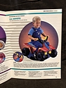 Toy Catalogs: 1987 Power Wheels Toy Fair Catalog