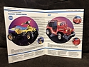 Toy Catalogs: 1987 Power Wheels Toy Fair Catalog