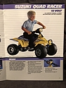 Toy Catalogs: 1988 Power Wheels Toy Fair Catalog