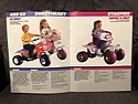 Toy Catalogs: 1988 Power Wheels Toy Fair Catalog Toy Catalogs: 1988 Power Wheels Toy Fair Catalog