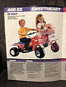 Toy Catalogs: 1988 Power Wheels Toy Fair Catalog Toy Catalogs: 1988 Power Wheels Toy Fair Catalog