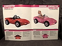 Toy Catalogs: 1988 Power Wheels Toy Fair Catalog