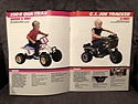 Toy Catalogs: 1988 Power Wheels Toy Fair Catalog