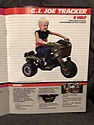 Toy Catalogs: 1988 Power Wheels Toy Fair Catalog