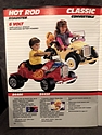 Toy Catalogs: 1988 Power Wheels Toy Fair Catalog