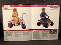 Toy Catalogs: 1988 Power Wheels Toy Fair Catalog Toy Catalogs: 1988 Power Wheels Toy Fair Catalog