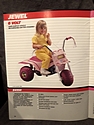 Toy Catalogs: 1988 Power Wheels Toy Fair Catalog Toy Catalogs: 1988 Power Wheels Toy Fair Catalog