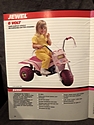 Toy Catalogs: 1988 Power Wheels Toy Fair Catalog