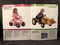 Toy Catalogs: 1988 Power Wheels Toy Fair Catalog Toy Catalogs: 1988 Power Wheels Toy Fair Catalog
