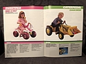 Toy Catalogs: 1988 Power Wheels Toy Fair Catalog