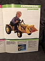 Toy Catalogs: 1988 Power Wheels Toy Fair Catalog