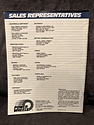 Toy Catalogs: 1988 Power Wheels Toy Fair Catalog Toy Catalogs: 1988 Power Wheels Toy Fair Catalog