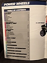 Toy Catalogs: 1988 Power Wheels Toy Fair Catalog Toy Catalogs: 1988 Power Wheels Toy Fair Catalog