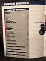 Toy Catalogs: 1988 Power Wheels Toy Fair Catalog