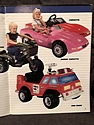 Toy Catalogs: 1988 Power Wheels Toy Fair Catalog