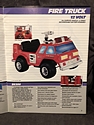 Toy Catalogs: 1988 Power Wheels Toy Fair Catalog