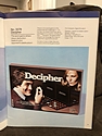 Toy Catalogs: 1979 Pressman Toy Fair Catalog - with Price Sheet!