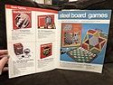 Toy Catalogs: 1979 Pressman Toy Fair Catalog - with Price Sheet!