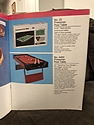 Toy Catalogs: 1979 Pressman Toy Fair Catalog - with Price Sheet!