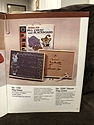 Toy Catalogs: 1979 Pressman Toy Fair Catalog - with Price Sheet!