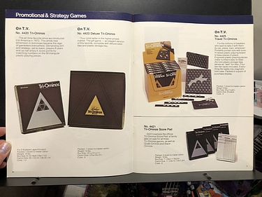 Toy Catalogs: 1981 Pressman Toy Fair Catalog