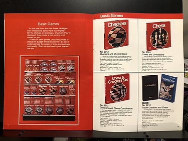 Toy Catalogs: 1981 Pressman Toy Fair Catalog