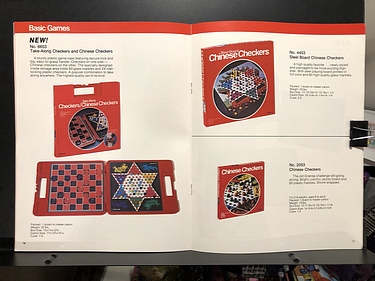 Toy Catalogs: 1981 Pressman Toy Fair Catalog