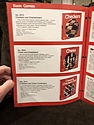 Toy Catalogs: 1982 Pressman Toy Fair Catalog - with Price Sheet!