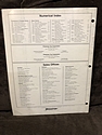 Toy Catalogs: 1982 Pressman Toy Fair Catalog - with Price Sheet!