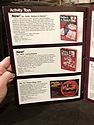 Toy Catalogs: 1982 Pressman Toy Fair Catalog - with Price Sheet!