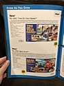 Toy Catalogs: 1986 Pressman Toy Fair Catalog