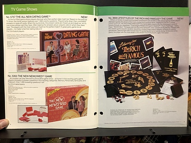 Toy Catalogs: 1987 Pressman Toy Fair Catalog