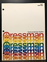 Pressman - 1987 Catalog