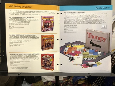 Toy Catalogs: 1988 Pressman Toy Fair Catalog